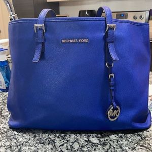 Michael Kors classic tote bag